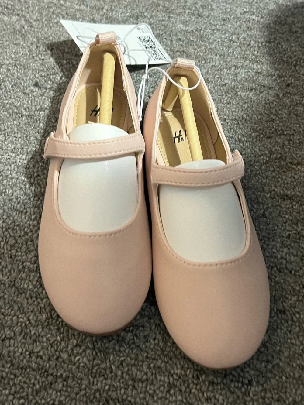 H&M girls pink